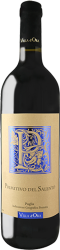 Primitivo del Salento IGP Villa d'Ora Cantina Gadoro - 2024 - Apulien, Italien