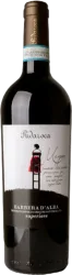 Barbera d'Alba Superiore Magna DOC Ridaroca - 2022 - Piemont, Italien