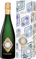 Apanage 1874 Blanc de Blancs Pommery - Champagne, Frankreich