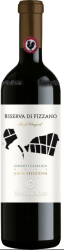 Tenuta Fizzano Chianti Classico Gran Selezione DOCG Rocca delle Macìe - 2021 - Toskana, Italien