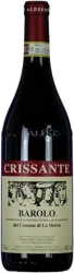 Barolo del Comune di La Morra DOCG Crissante Crissante Alessandria - 2021 - Piemont, Italien