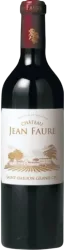 Chateau Jean Faure Grand Cru Classé Saint Emilion AC Château Jean Faure - 2018 - Bordeaux, Frankreich