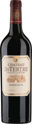 Margaux AC 5e Cru Classé Château Château du Tertre - 2017 - Bordeaux, Frankreich