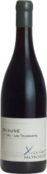 Beaune 1er cru Toussaints Xavier Monnot - 2018 - Burgund, Frankreich