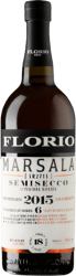 Marsala Superiore Riserva DOC Semisecco Cantina Florio - 2014 - Sizilien, Italien