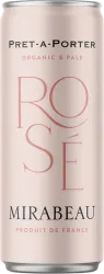 Pret a Porter Rosé Cannette Mirabeau - 2024 - Provence, Frankreich