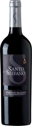 Santo Stefano Primitivo di Salento IGP Conti Zecca - 2022 - Apulien, Italien