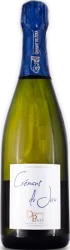 Crémant du Jura AOC Domaine de la Pinte - 2023 - Jura, Frankreich