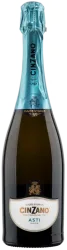 Spumante d'Asti DOCG dolce Cinzano - Piemont, Italien