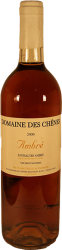 Rivesaltes Ambré AOC Domaine des Chênes - 1999 - Midi - Languedoc-Roussillon, Frankreich