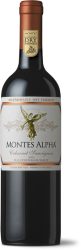Alpha Cabernet Sauvignon DO Bodegas Montes - 2022 - Valle Central, Chile