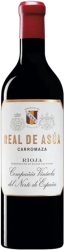 Cvne Real De Asua Rioja AOC Asua - 2020 - Oberer Ebro, Spanien