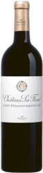 Chateau La Fleur St-Emilion AOC grand cru Château La Fleur - 2022 - Bordeaux, Frankreich