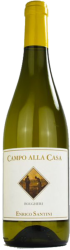 Campo alla Casa Bolgheri Bianco DOC Enrico Santini - 2024 - Toskana, Italien