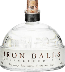 Iron Balls Gin Iron Fairies Dist. - Default Origin