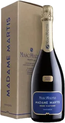 Trento DOC Bianco Ris. Brut Madame Martis Maso Martis - 2015 - Südtirol, Italien