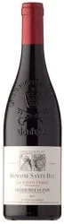 Châteauneuf du Pape AOC Les Saintes Vierges Single Vineyard Cuvée Domaine Santa Duc - 2021 - Côtes du Rhône, Frankreich