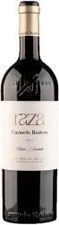 Carmelo Raza Reserva DO Bodegas Carmelo Rodero - 2022 - Duero-Tal (Castilla y Leon), Spanien