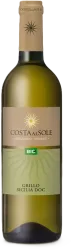 Grillo Sicilia DOC Costa al Sole Cantine Volpi - 2022 - Sizilien, Italien