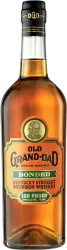 Old Grand Dad Bonded 100 Proof Straight Bourbon JBBDCo. - USA