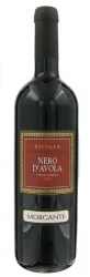Nero d'Avola Sicilia IGT Morgante - 2023 - Sizilien, Italien