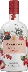 Ruby Port Blend No.12 Porto DOC Graham's - Porto, Portugal