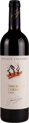 Cornas Terres Brulees Jean-Luc Colombo - 2006 - Côtes du Rhône, Frankreich