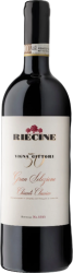 Chianti Classico Gran Selezione Vigna Gittori DOCG Riecine - 2019 - Toskana, Italien