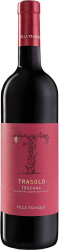 Trasolo Toscana IGT Rosso Villa Trasqua - 2019 - Toskana, Italien