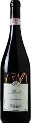 Barolo Cannubi DOCG Cantina Borgogno - 2018 - Piemont, Italien