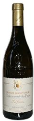 Chateauneuf-du-Pape blanc 