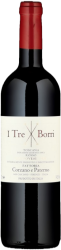 I Tre Borri Toscana IGT Fattoria Corzano e Paterno - 2022 - Toskana, Italien