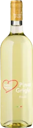 Amici Italiani Pinot Grigio Friuli Grave DOC Schenk - 2019 - Friaul, Italien