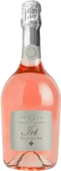 Ivi Vino Spumante Brut Rosé Roberto Sarotto - Piemont, Italien