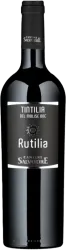 Tintilia del Molise Rosso DOC Rutilia BIO Cantine Salvatore - 2020 - Molise, Italien