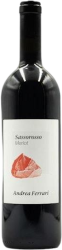Merlot del Ticino DOC Sassorosso Ferrari - 2023 - Tessin, Schweiz