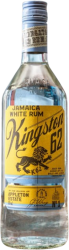 Kingston 62 White Rum Kingston Estate - Jamaika