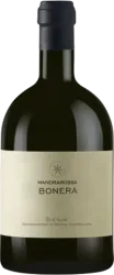 Bonera Rosso terre siciliane IGT Mandrarossa Winery - 2021 - Sizilien, Italien