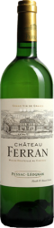 Ferran Pessac-Léognan Blanc Château Ferran - 2023 - Bordeaux, Frankreich