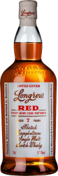 Longrow Red 7yo Pinot Noir Cask Whisky Springbank - Schottland, Grossbritannien