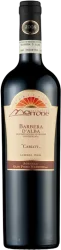 Marrone Barbera d'Alba Carlot Azienda Agricola Marrone - 2023 - Piemont, Italien