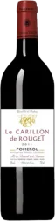Carillon De Rouget 2eme Vin Pomerol Château Rouget - 2020 - Bordeaux, Frankreich