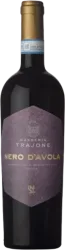 Sicilia Nero d'Avola DOP Masseria Trajone - 2022 - Sizilien, Italien