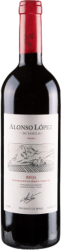 Rioja DOCa Crianza Alonso-Lopez - 2020 - Oberer Ebro, Spanien