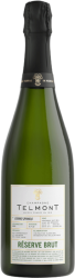 Champagne Réserve Brut Champagne Telmont - Champagne, Frankreich