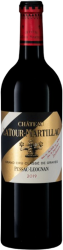 Château Latour-Martillac Cru Classé Pessac Leognan AOC - 2022 - Bordeaux, Frankreich