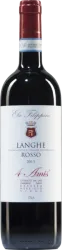 4 Amis Langhe DOC Elio Filippino - 2022 - Piemont, Italien