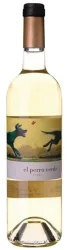 El perro verde Rueda DO Angel Lorenzo Cachazo - 2022 - Duero-Tal (Castilla y Leon), Spanien