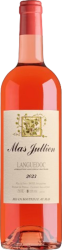 Languedoc AOP Rosé Mas Jullien - 2024 - Midi - Languedoc-Roussillon, Frankreich