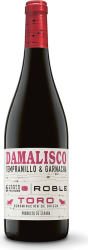 Damalisco Roble DO Toro Rodríguez Sanzo - 2022 - Duero-Tal (Castilla y Leon), Spanien